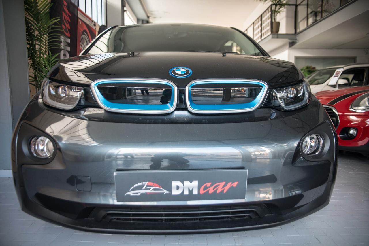 BMW i3 90AP CV170 ADVANTAGE OK NEOPATENTATI PELLE NAVI CERCHI 19 AUTOMATICO