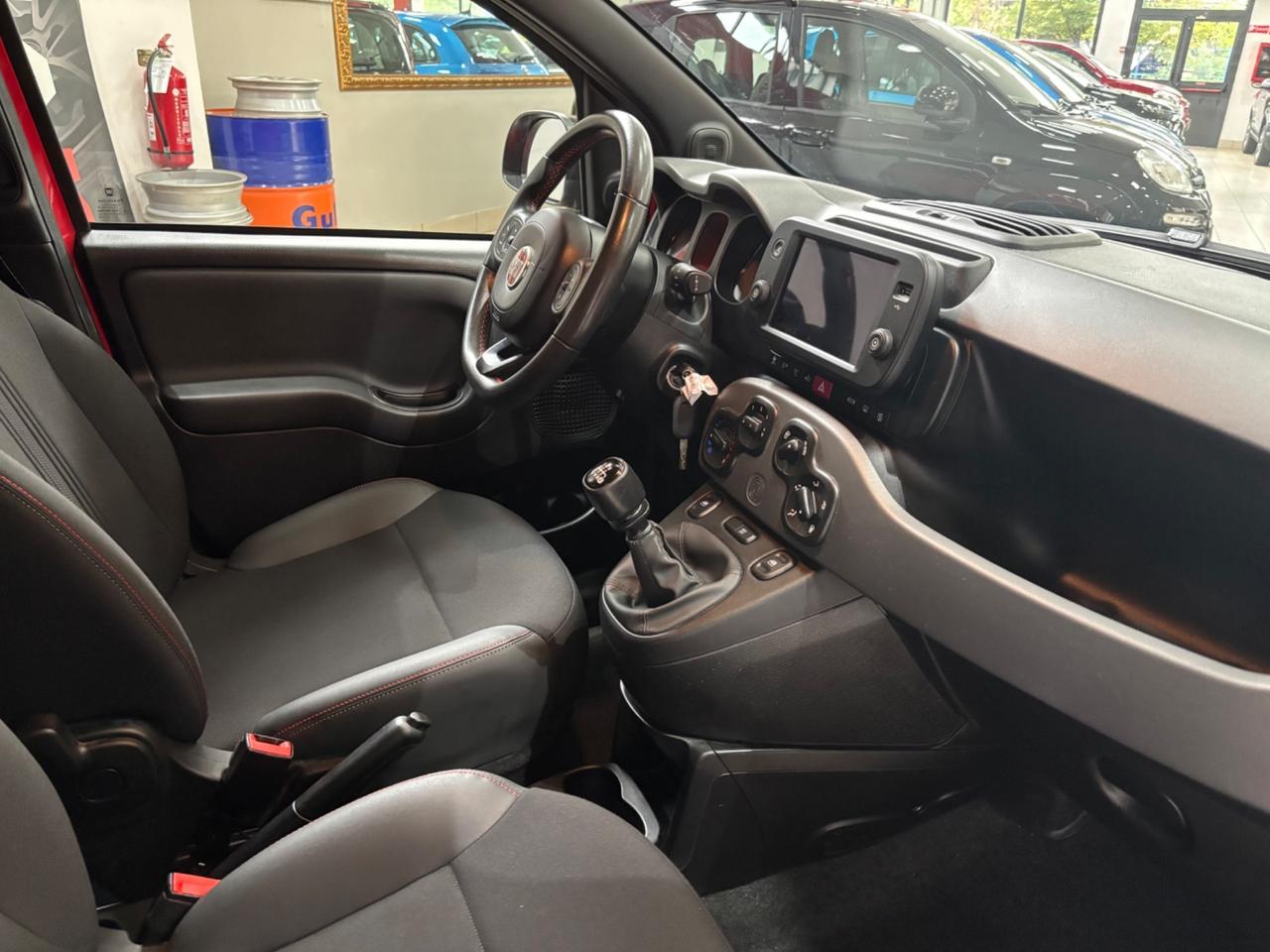 Fiat Panda 1.0 FireFly S&S Hybrid Sport