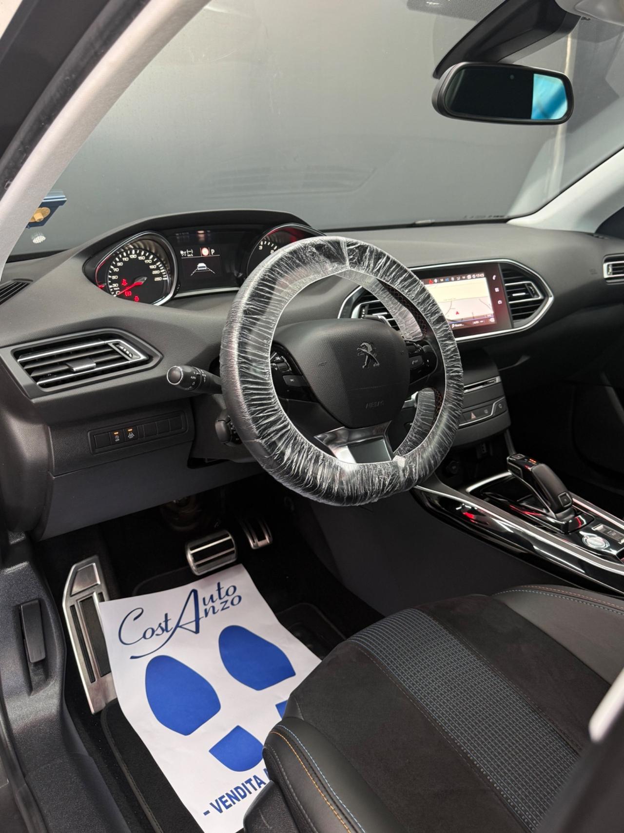 Peugeot 308 1.5 BlueHDi 130cv EAT8 Tech Edition FULL