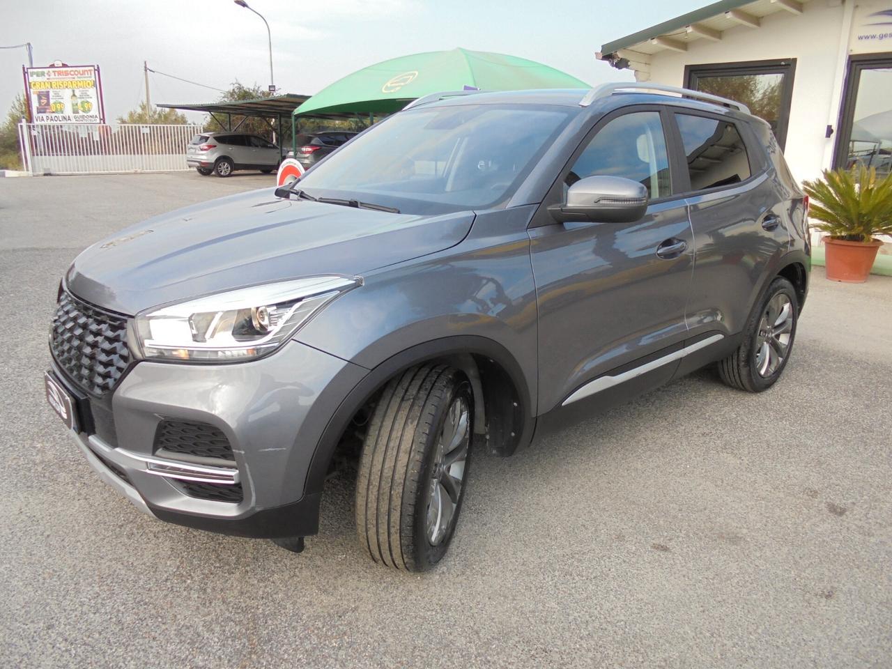 Dr 4.0 1.5 Bi-Fuel GPL