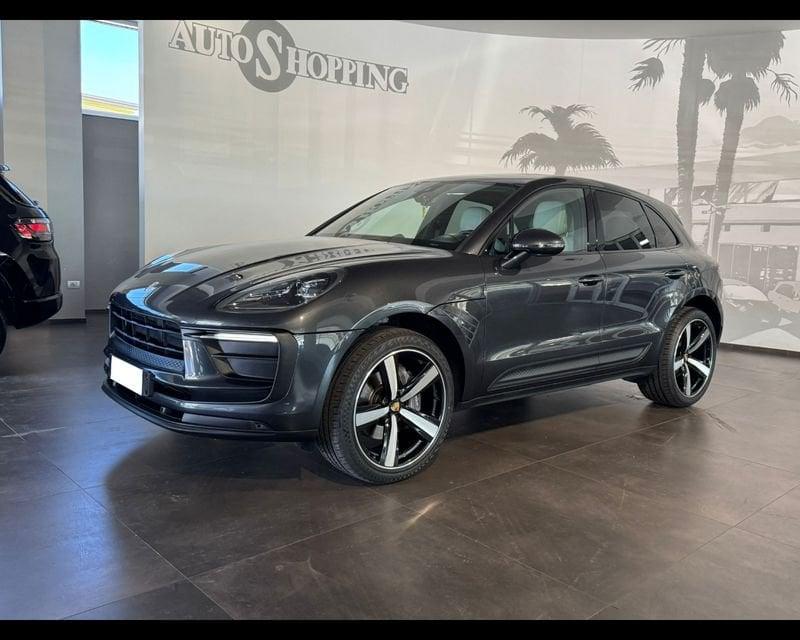 Porsche Macan 2.0