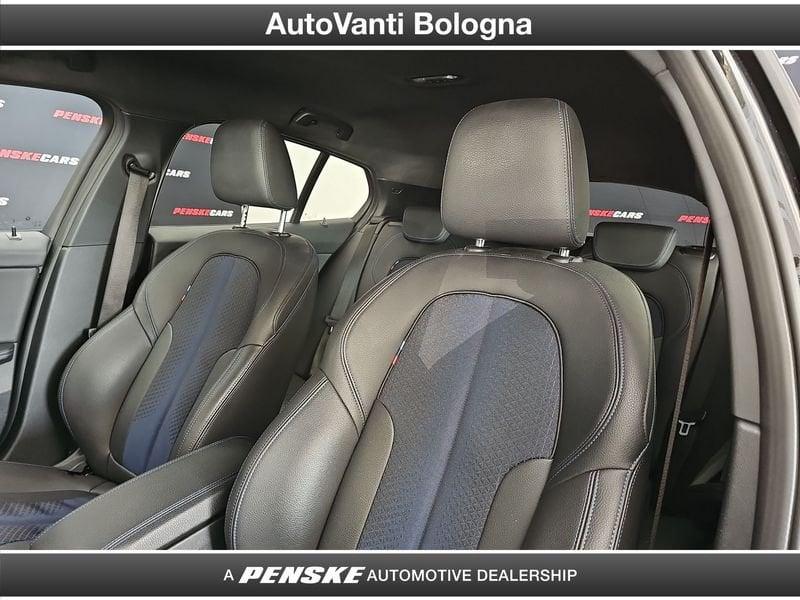 BMW Serie 1 116d Msport