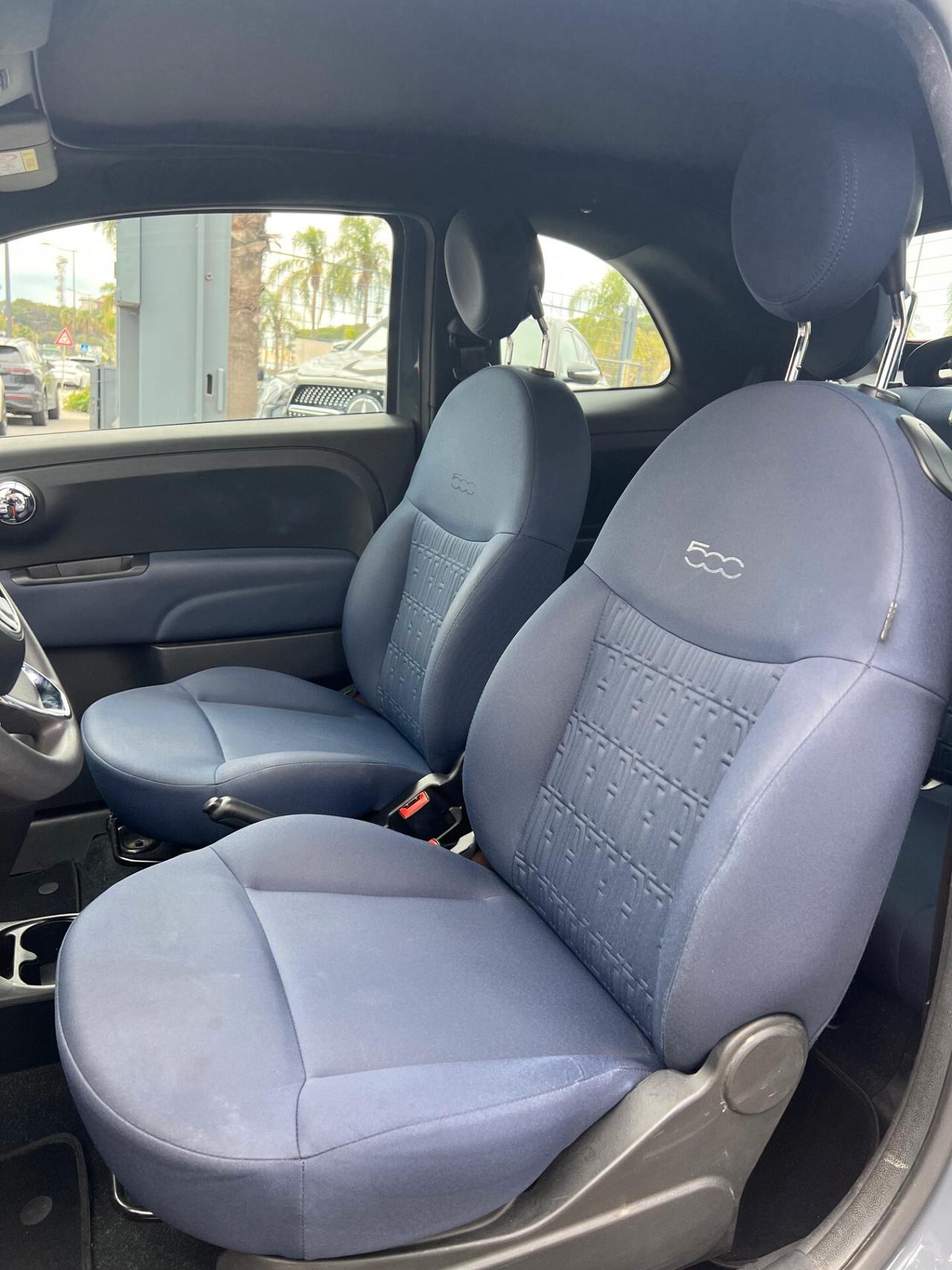 Fiat 500 C 1.0 Hybrid Club