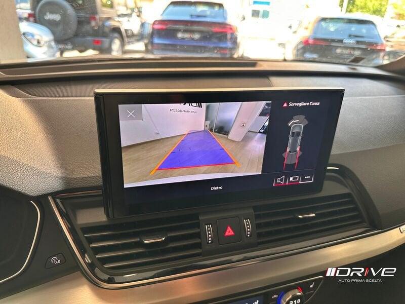 Audi Q5 Q5 40 TDI 204 CV quattro S tronic S line plus