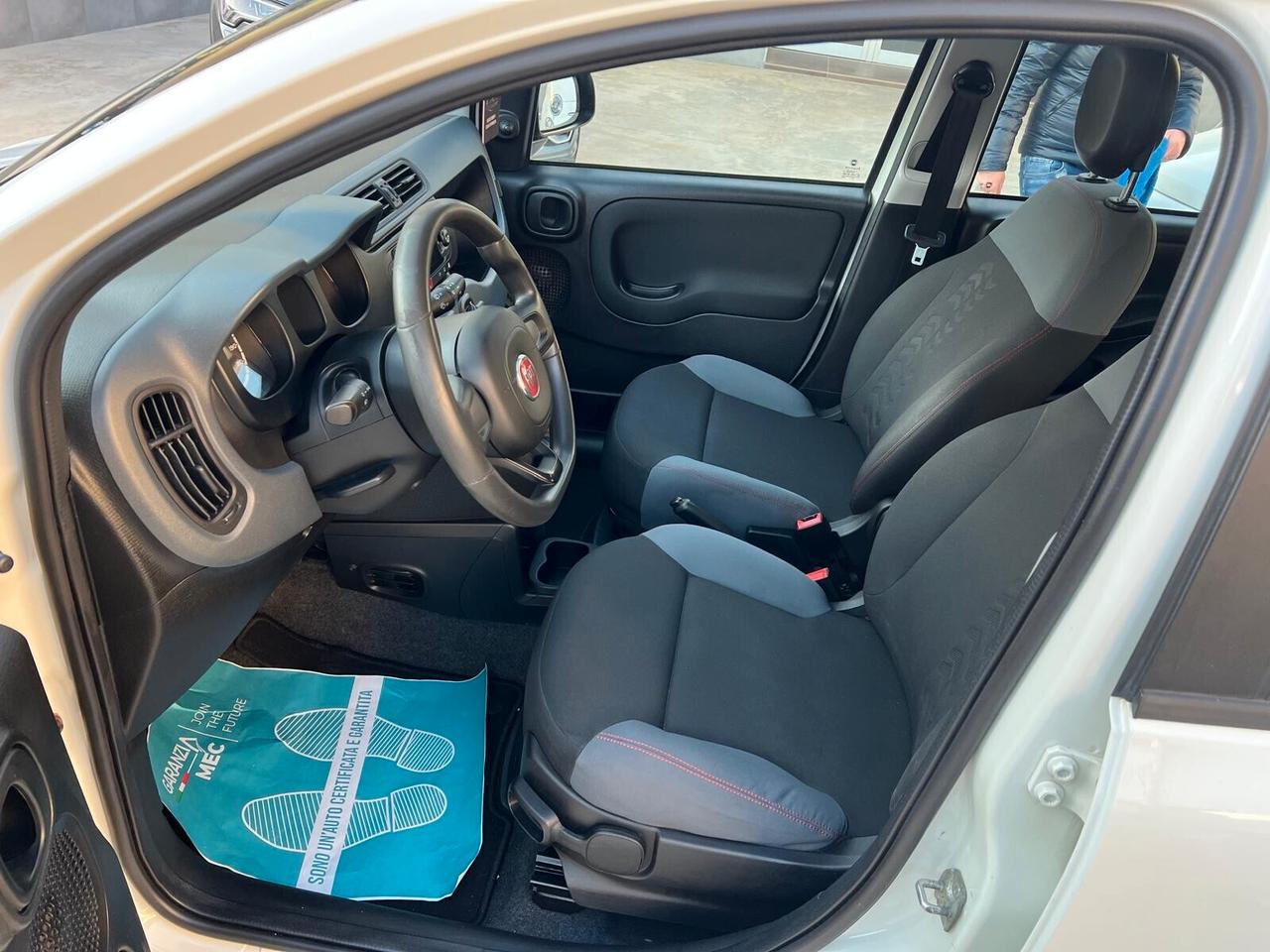 Fiat Panda 1.2 Easy