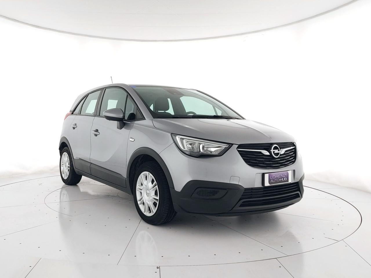 OPEL Crossland X 1.2 Advance 83cv my18.5 APP CONNECT+DAB