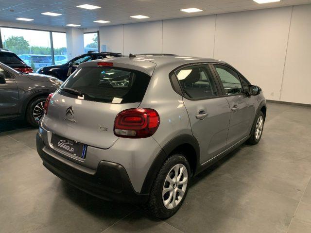 CITROEN C3 1.2 Benzina PureTech Feel