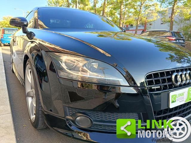 AUDI TT Coupé 3.2 V6 quattro GUIDA A DESTRA