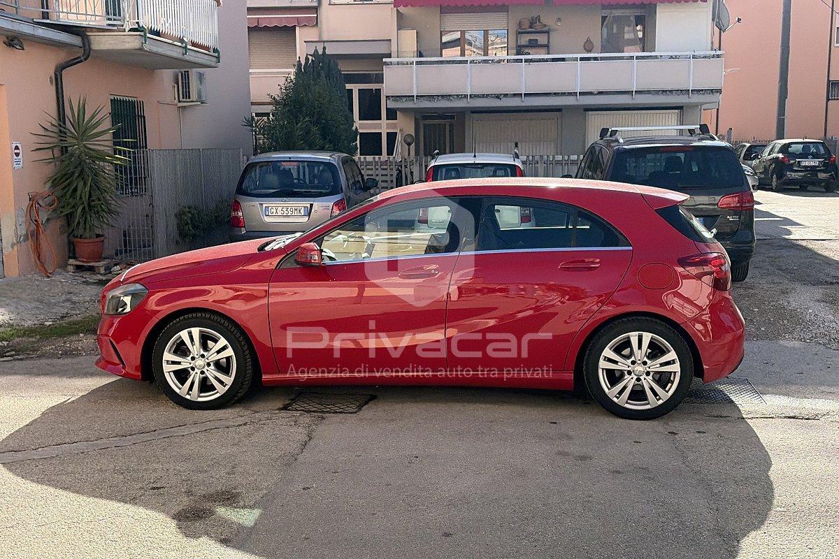 MERCEDES A 200 d Sport