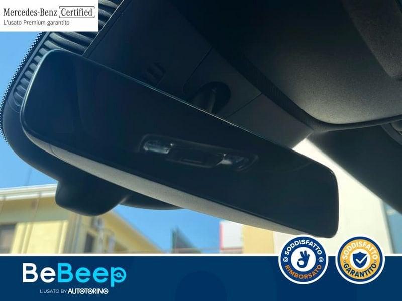 Mercedes-Benz GLA 180 D AMG LINE ADVANCED PLUS AUTO