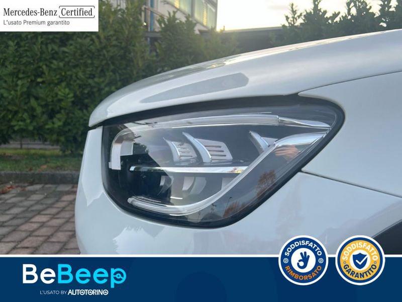 Mercedes-Benz GLC 300 DE PHEV (EQ-POWER) PREMIUM 4MATIC AUTO