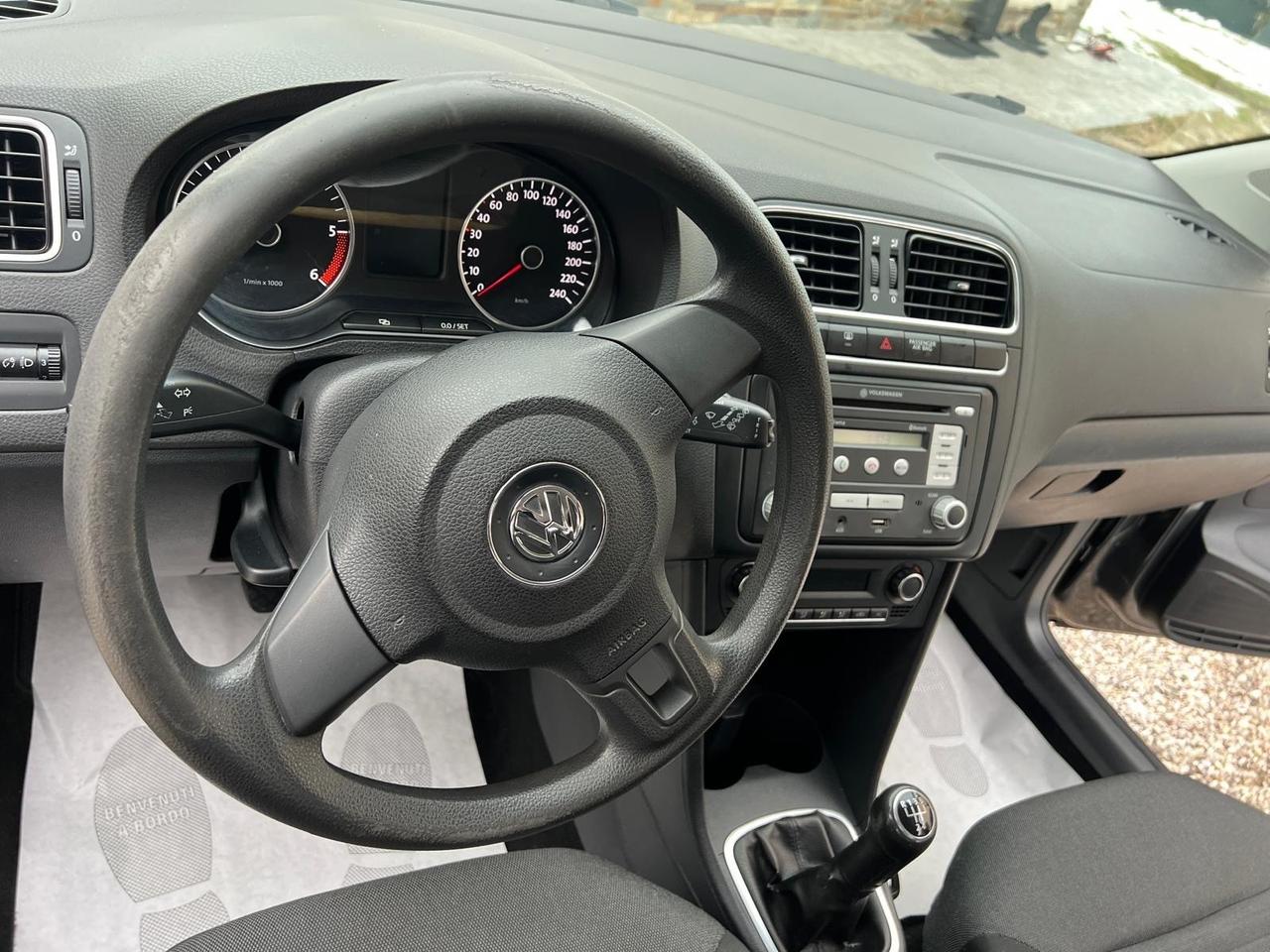 Volkswagen Polo 1.2 TDI DPF 5 p. Comfortline