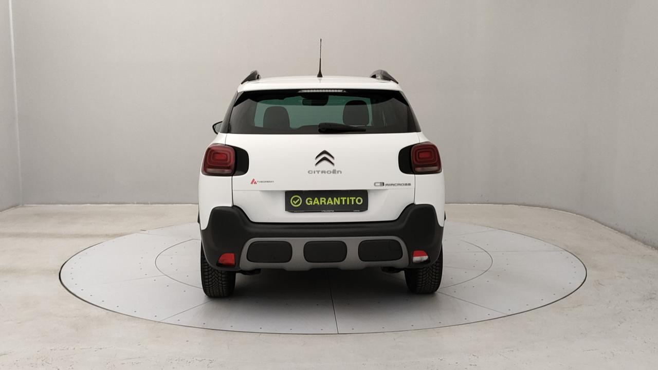 CITROEN C3 Aircross I 2021 - C3 Aircross 1.2 puretech Shine s&s 110cv
