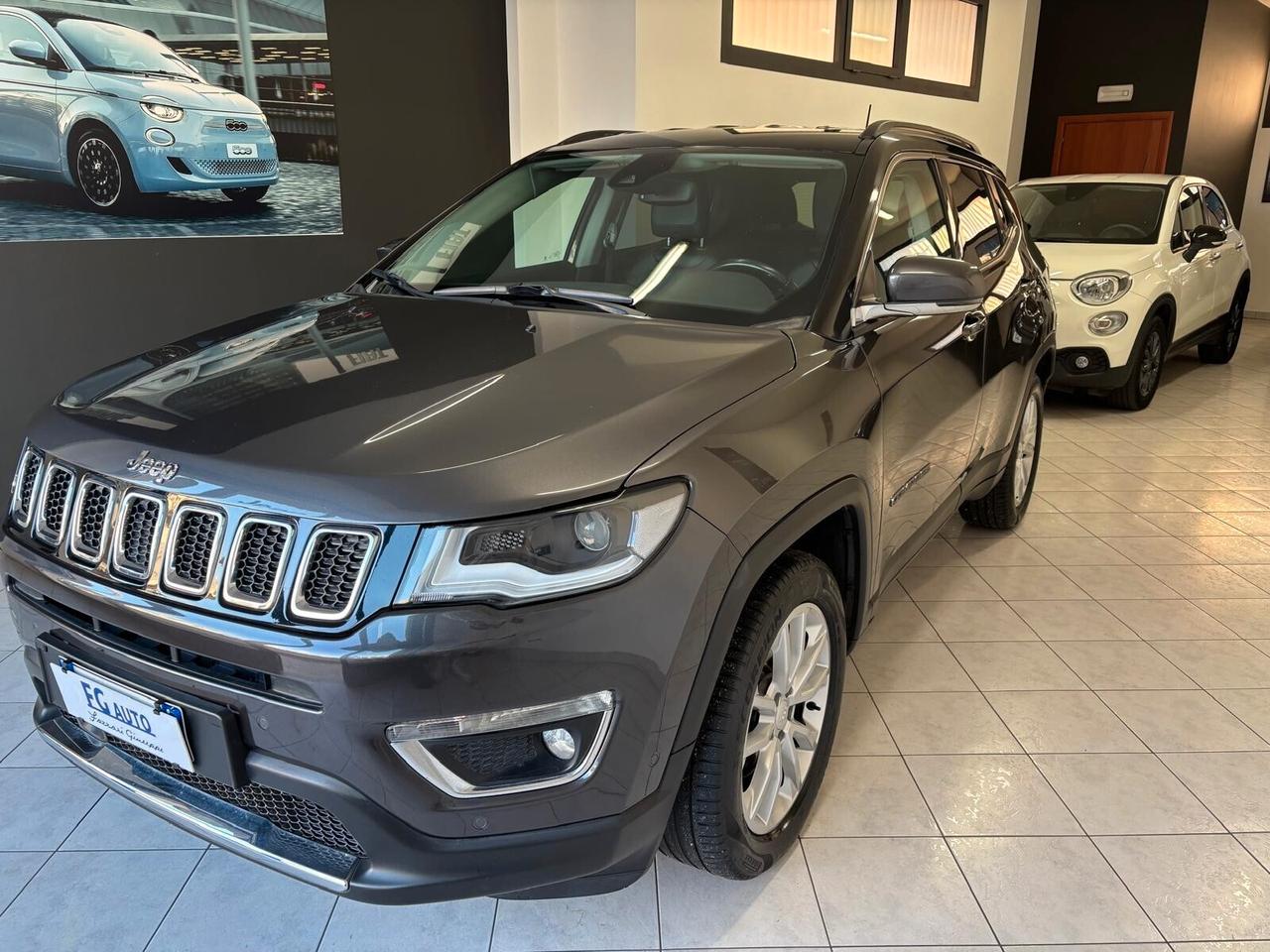 Jeep Compass 1.6 Multijet II 2WD Limited