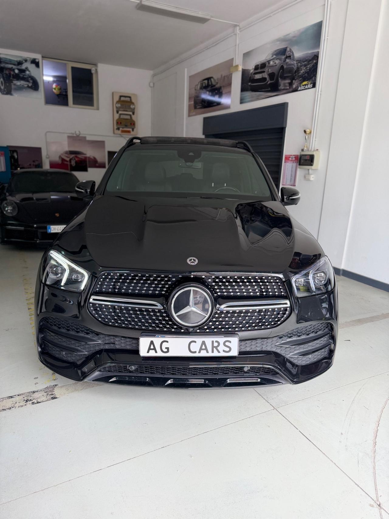 Mercedes-benz GLE 350 de 4Matic EQ-Power Premium Plus