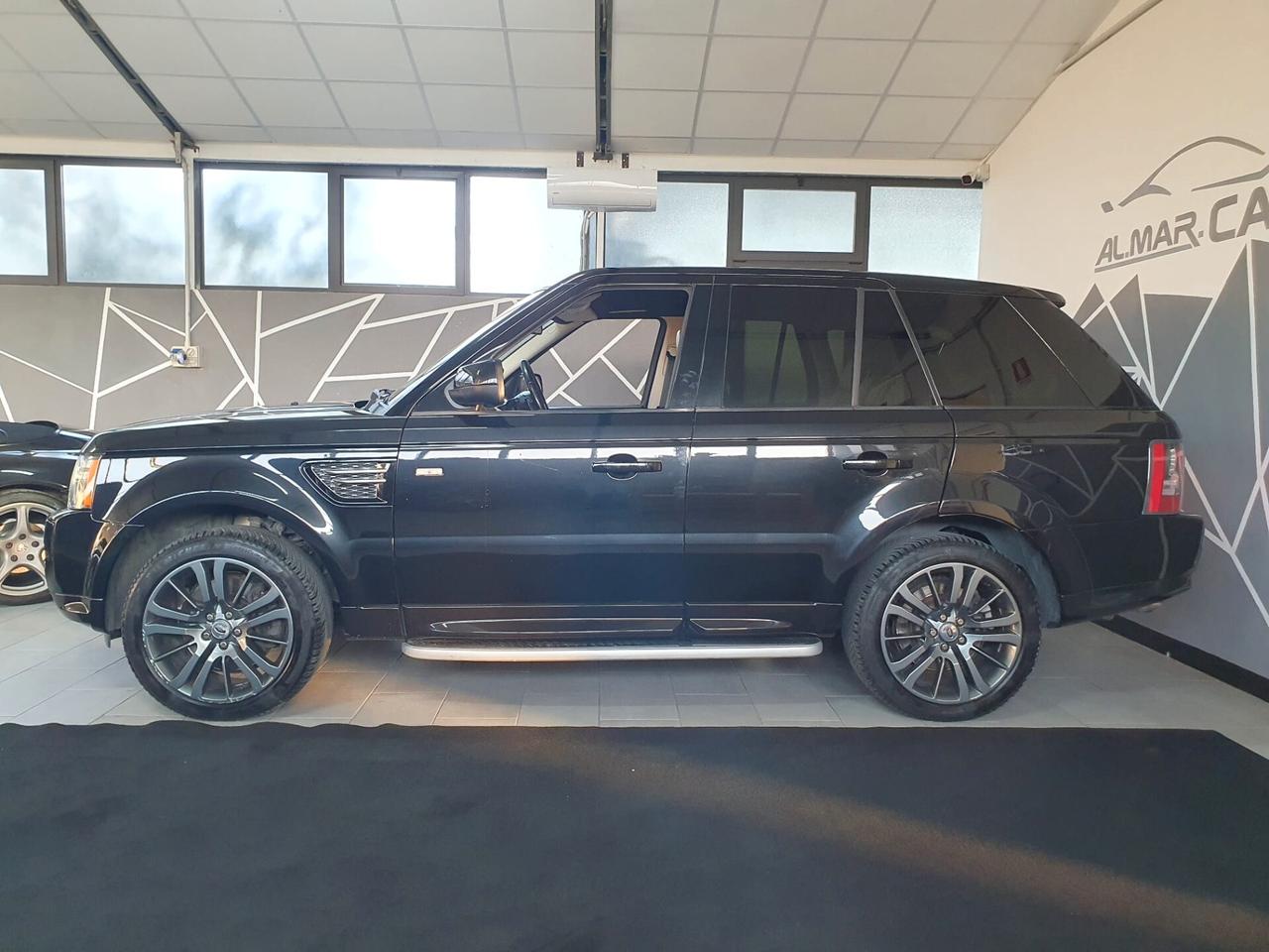 Land Rover Range Sport 3.0 SDV6 HSE