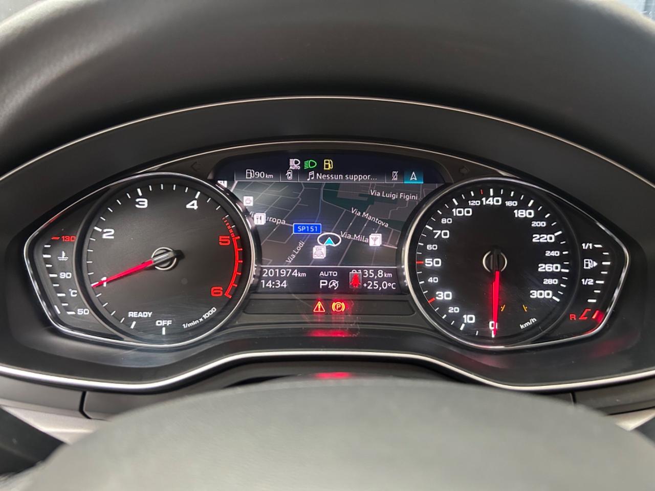 Audi A4 Avant 40 TDI quattro S tronic