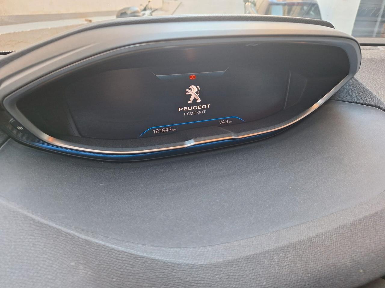 Peugeot 3008 BlueHDi 130 S&S Active Pack