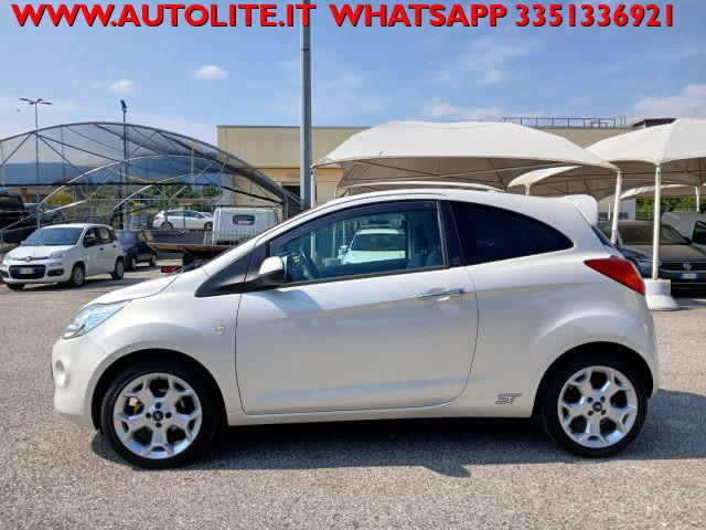 FORD Ka+ 1.2 8V 69CV Titanium