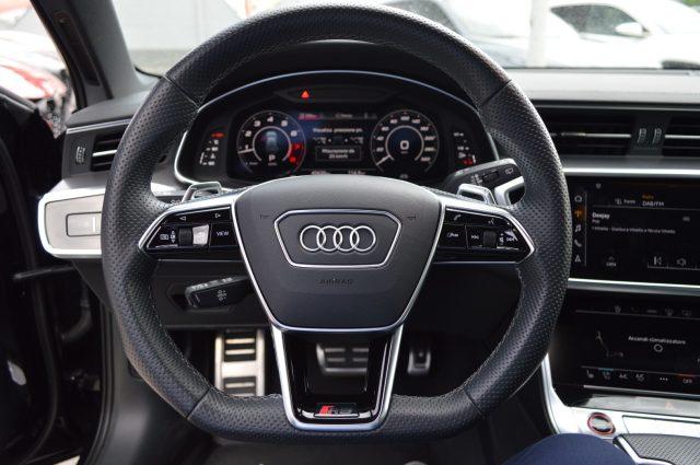 AUDI RS6 Avant 4.0 TFSI V8 quattro tiptronic 600 CV