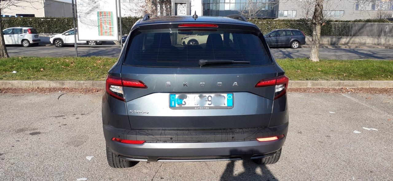 Skoda Karoq 1.0 TSI Ambition PREZZO REALE NON VINCOLATO A FINANZIAMENTO