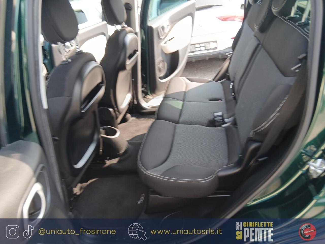 Fiat 500L 1.3 Multijet 85 CV Dualogic Lounge