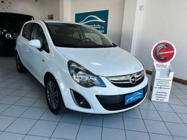 Opel Corsa 1.2 GPL X NEOPATENTATI 2014