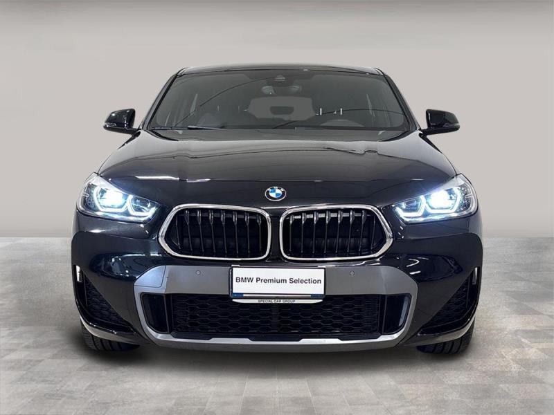 BMW X2 18 d SCR Msport sDrive