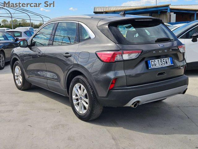 FORD Kuga 2.0 ecoblue mhev Titanium Bus 2wd 150cv - GG135WT