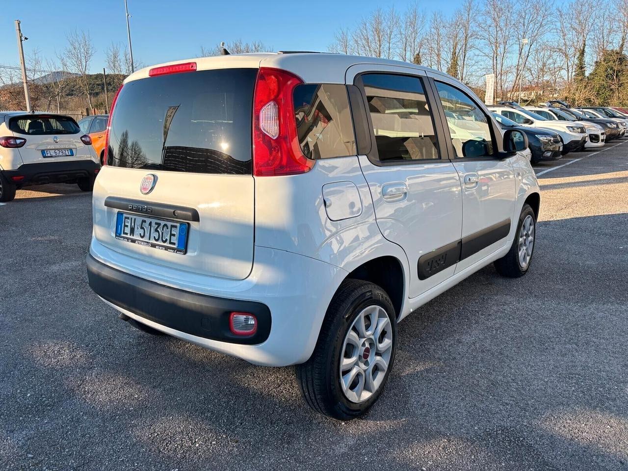 Fiat Panda 4x4 1.3 MJT - 2014