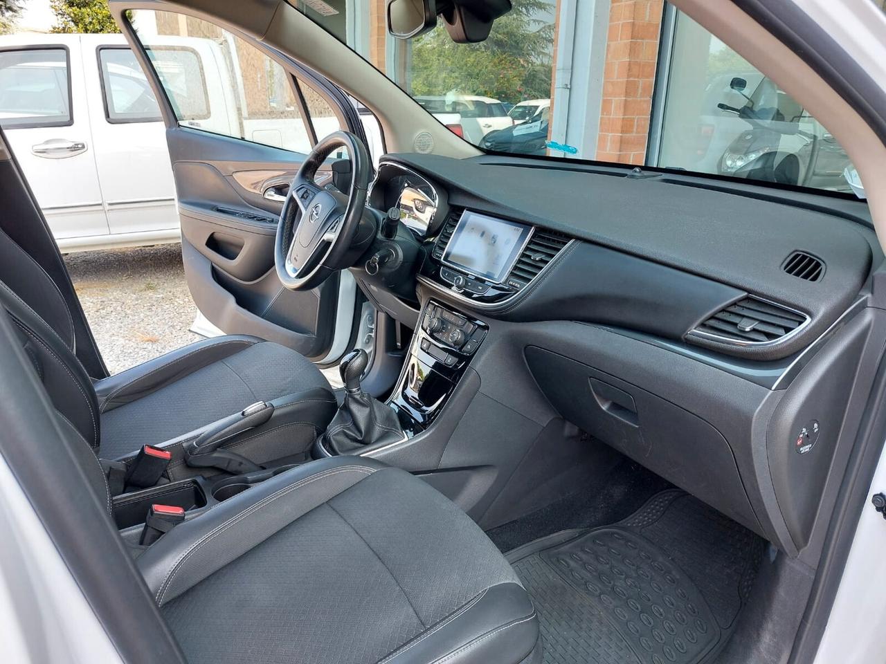 Opel Mokka X 1.6 CDTI Ecotec 4x2 Start&Stop UNIC.PROP