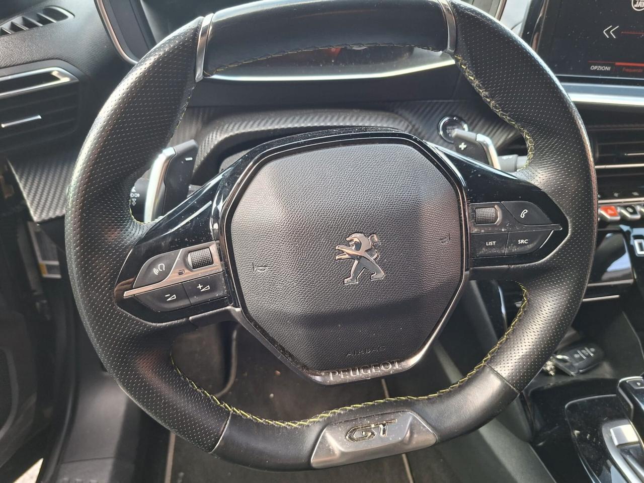 Peugeot 2008 BlueHDi 130 S&S EAT8 GT
