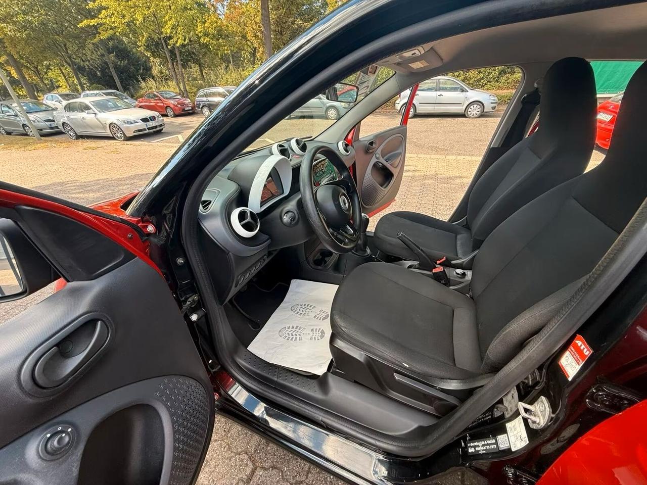 Smart ForFour 70 1.0 Youngster