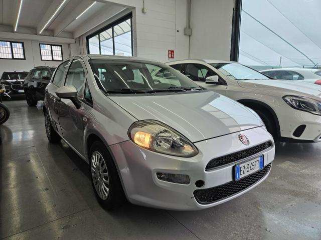 Fiat Punto Punto III 2012 5p 1.3 mjt II 16v Lounge eco s