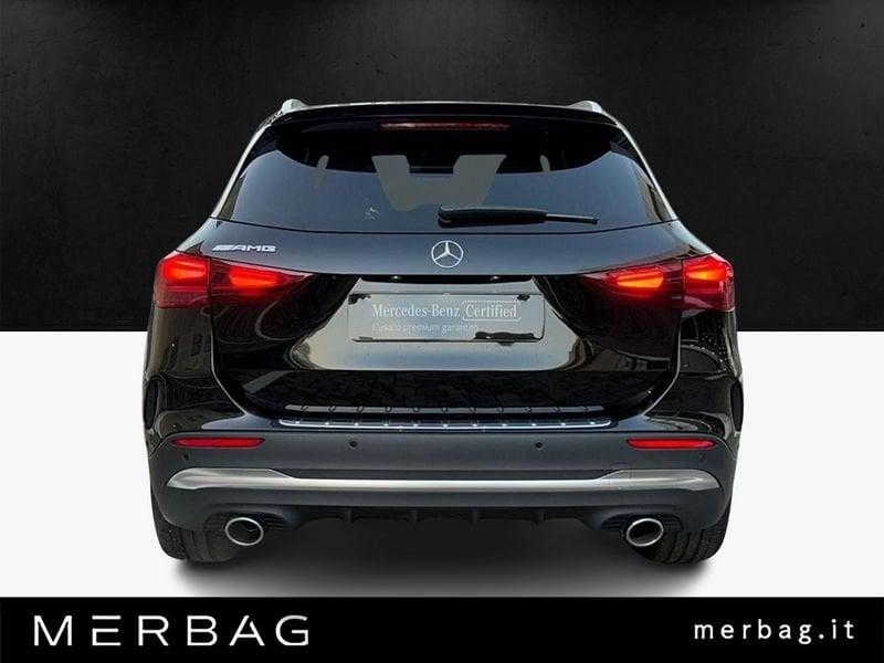 Mercedes-Benz GLA 35 4Matic AMG