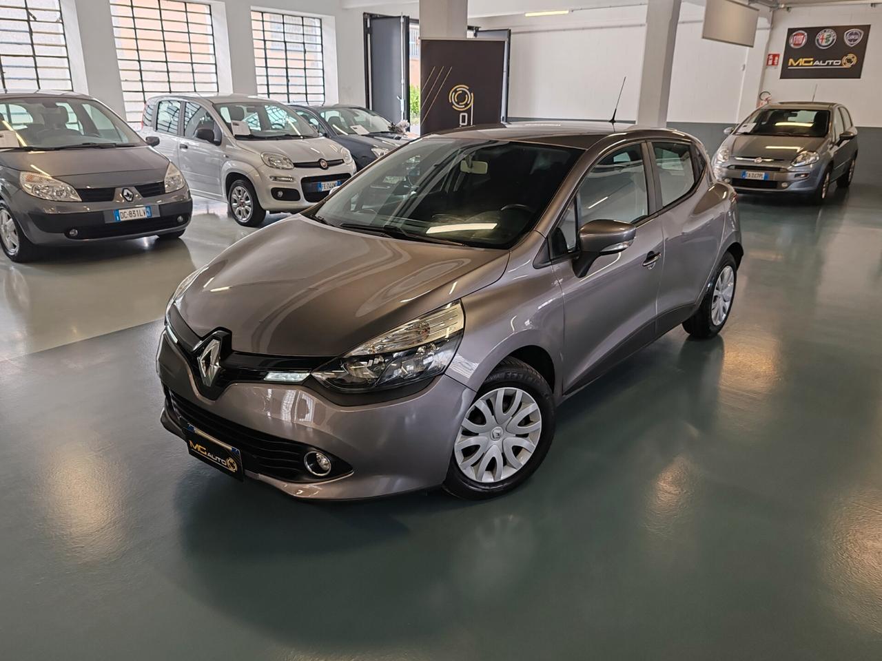Renault Clio 1.2 75CV GPL 5 porte Wave