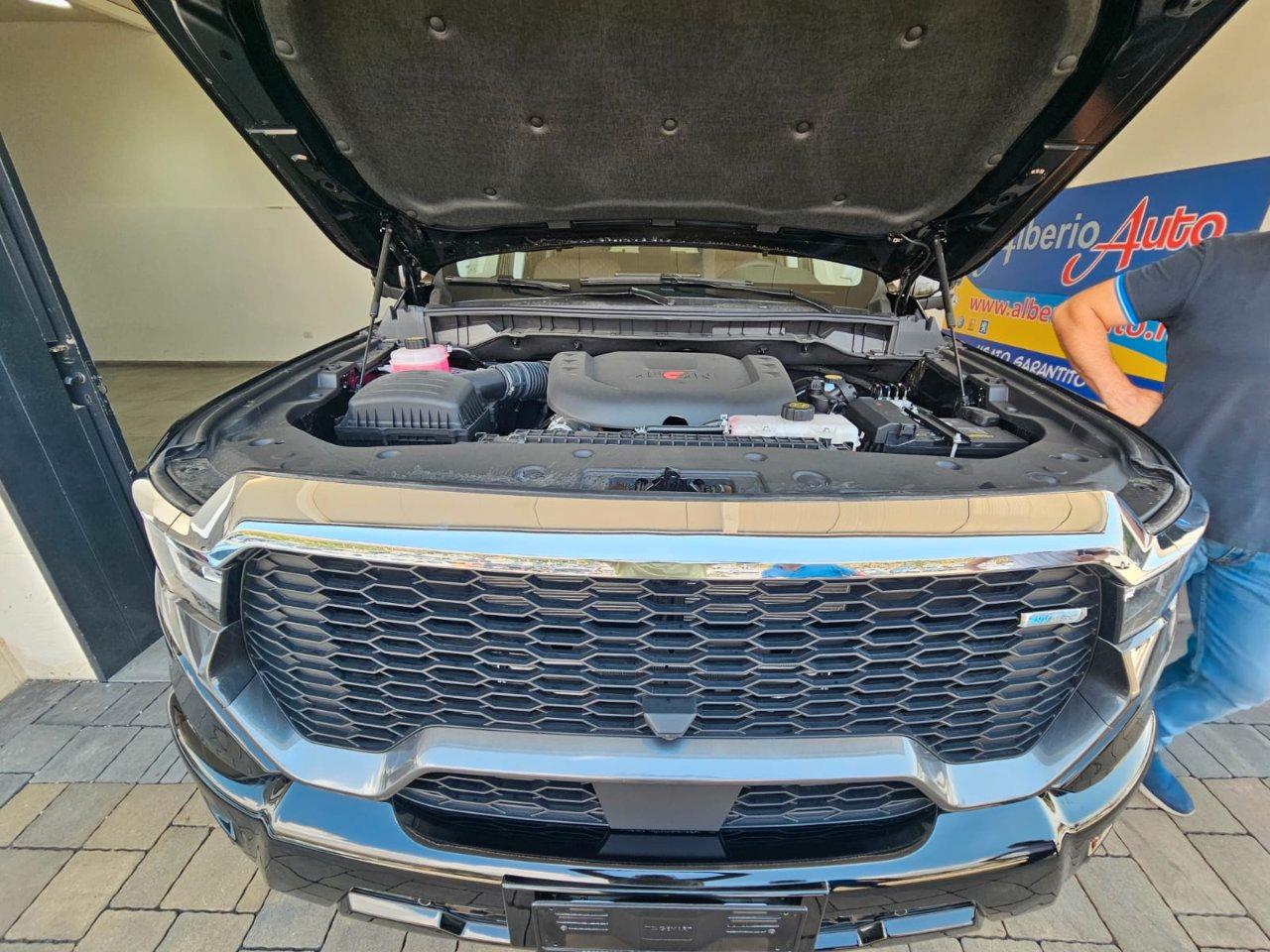 Foton Tunland V9 Tunland V9 VGT Turbo DC 48V 8AT Ultra + IVA