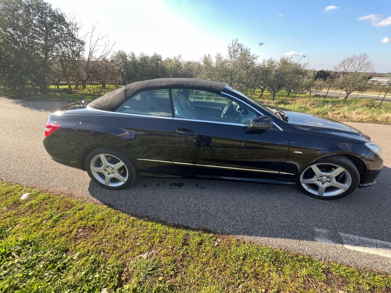 Mercedes-benz E 250 E 250 CDI Coupé BlueEFFICIENCY