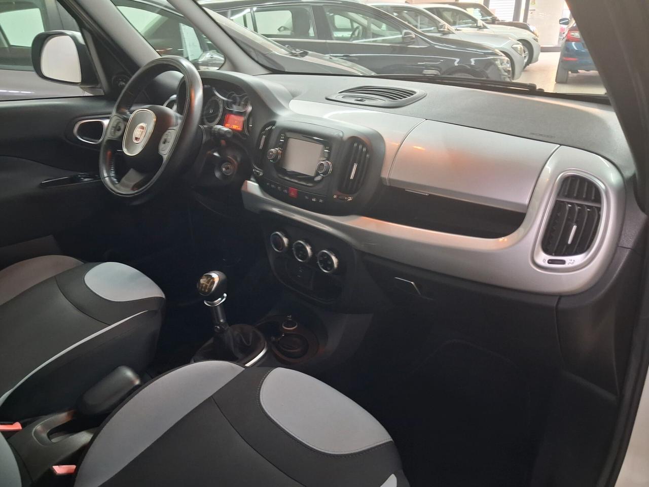 Fiat 500L 1.6 Multijet 105cv living