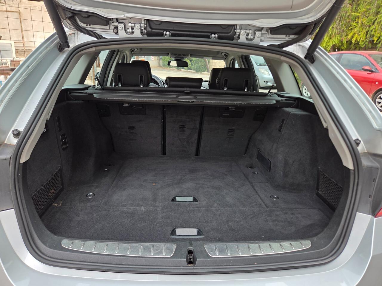 Bmw 316 316d Touring Business Advantage aut.
