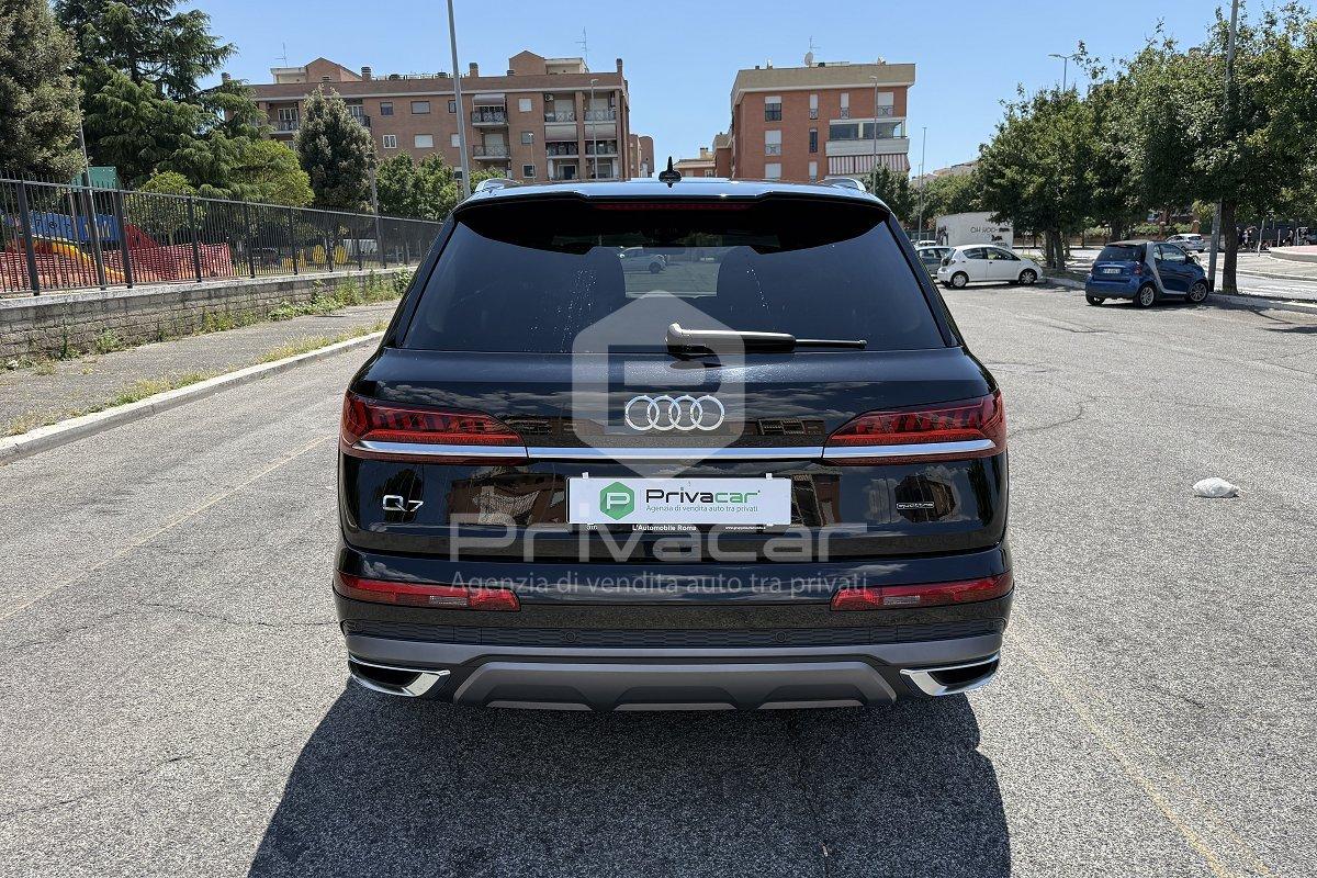 AUDI Q7 45 TDI quattro tiptronic Sport