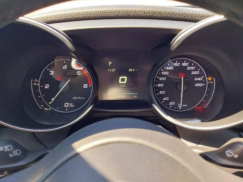 Alfa Romeo Giulia 2016 Berlina 2.2 Turbo 150cv Business Auto