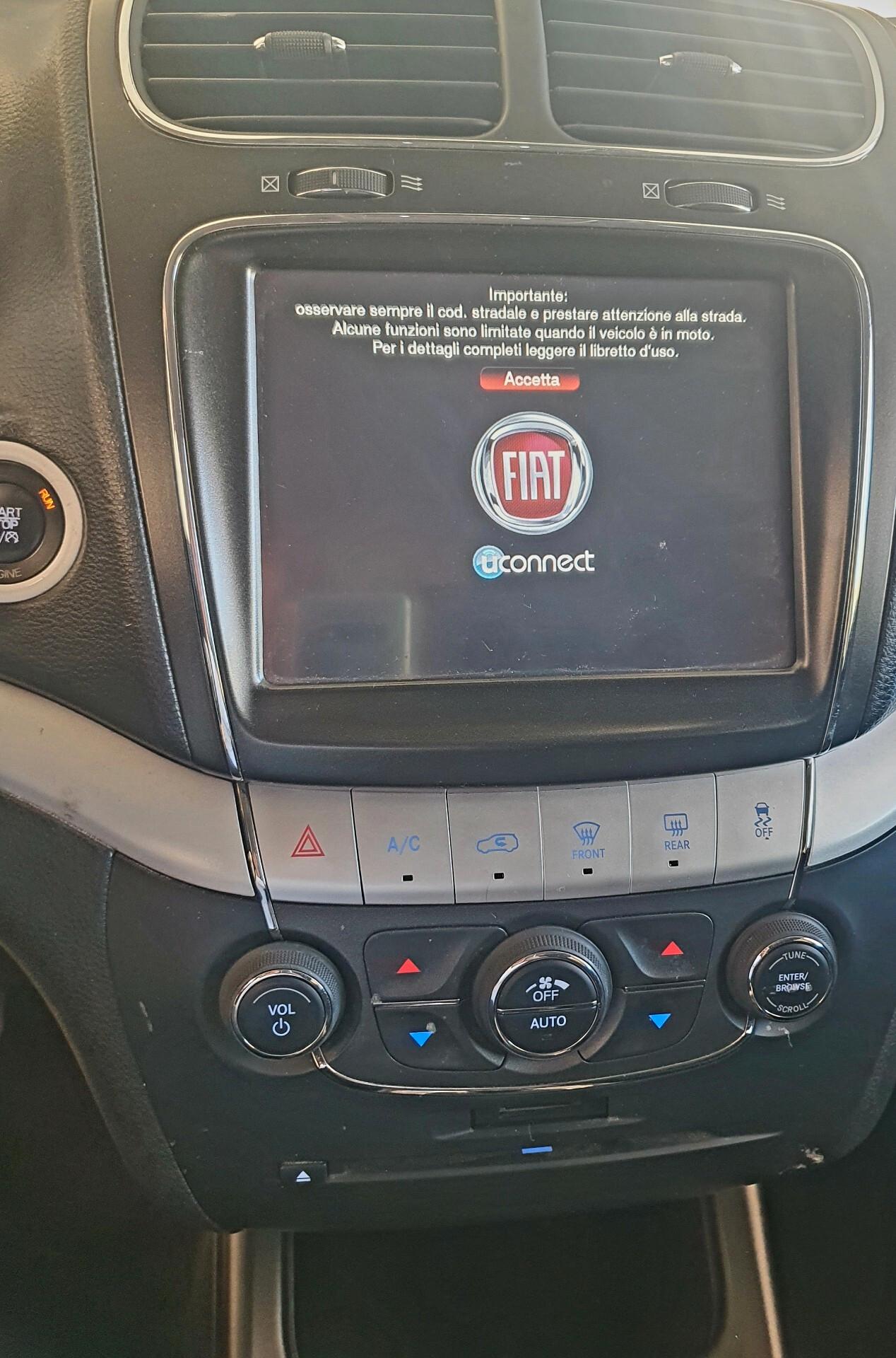 Fiat Freemont 2.0 MtJ 4X4 Automatic - 12/2014 - KM. 160.000