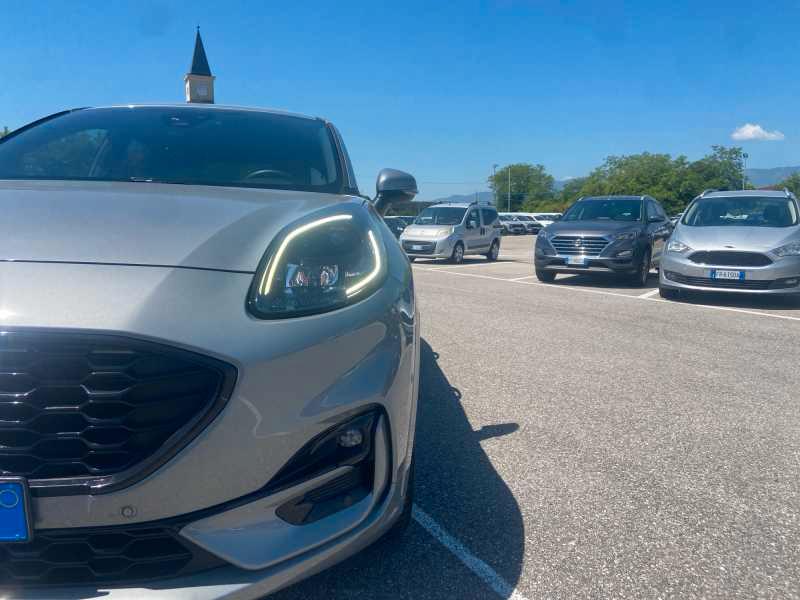 FORD Puma 1.0 ecoboost h ST-Line 125cv