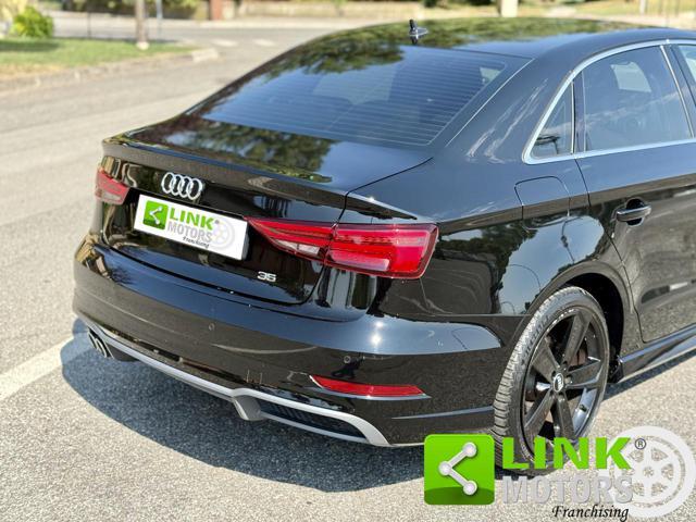 AUDI A3 sedan limousine