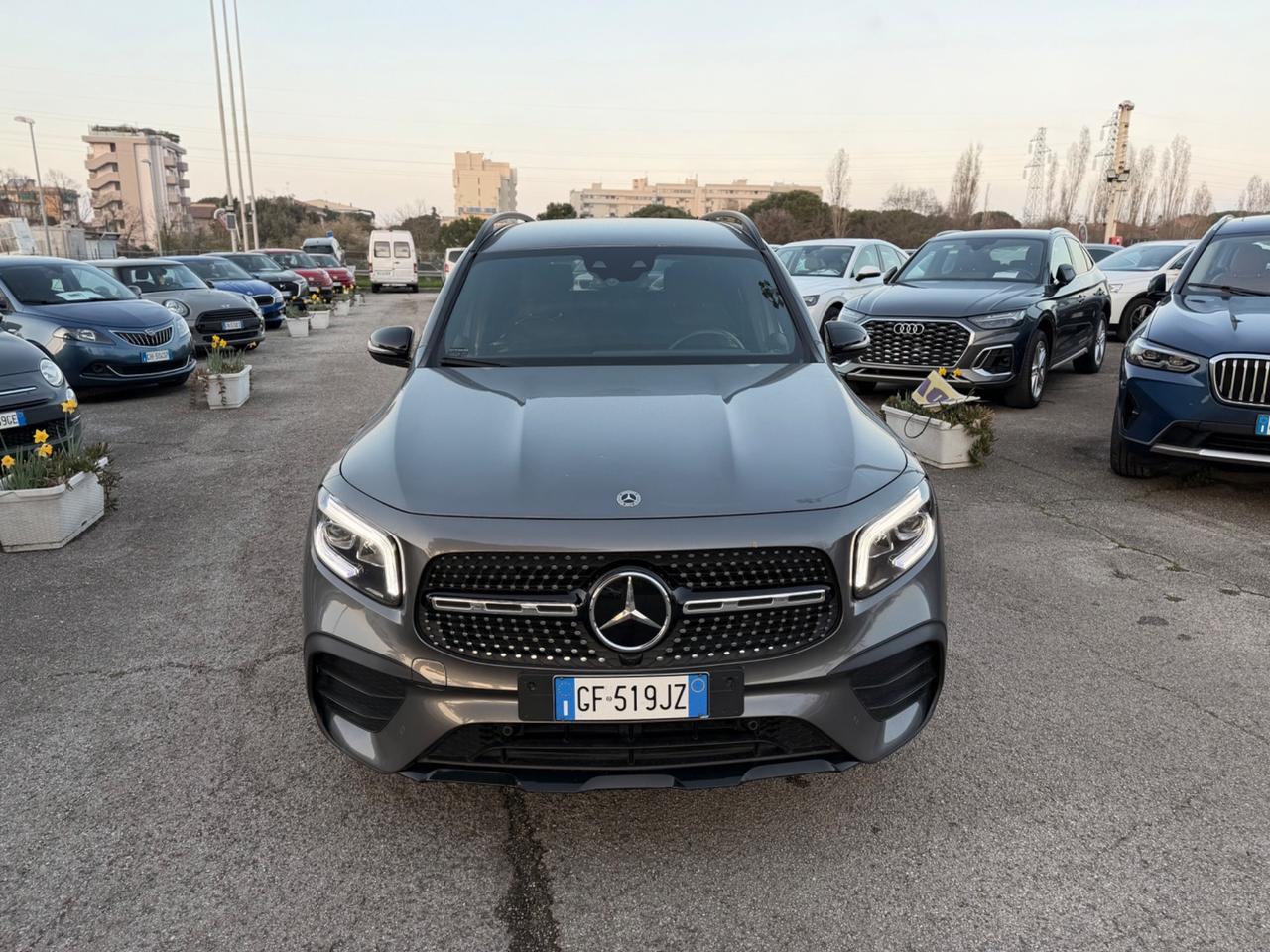 Mercedes-benz GLB 200 d Automatic Executive