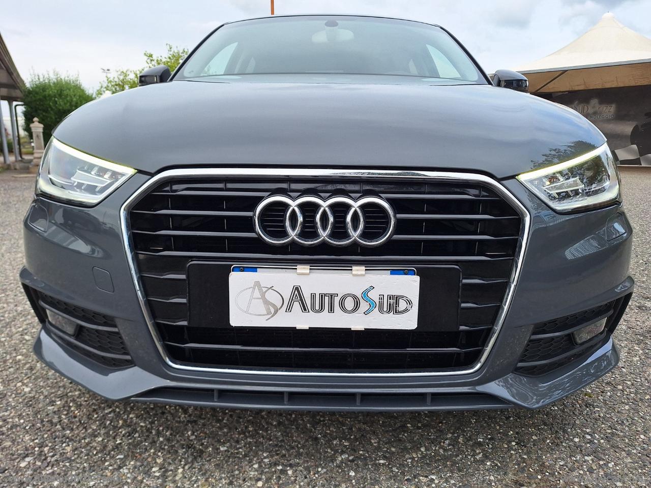 AUDI A1 SPB 1.4 TDI S tronic Design NEOPATENTATI