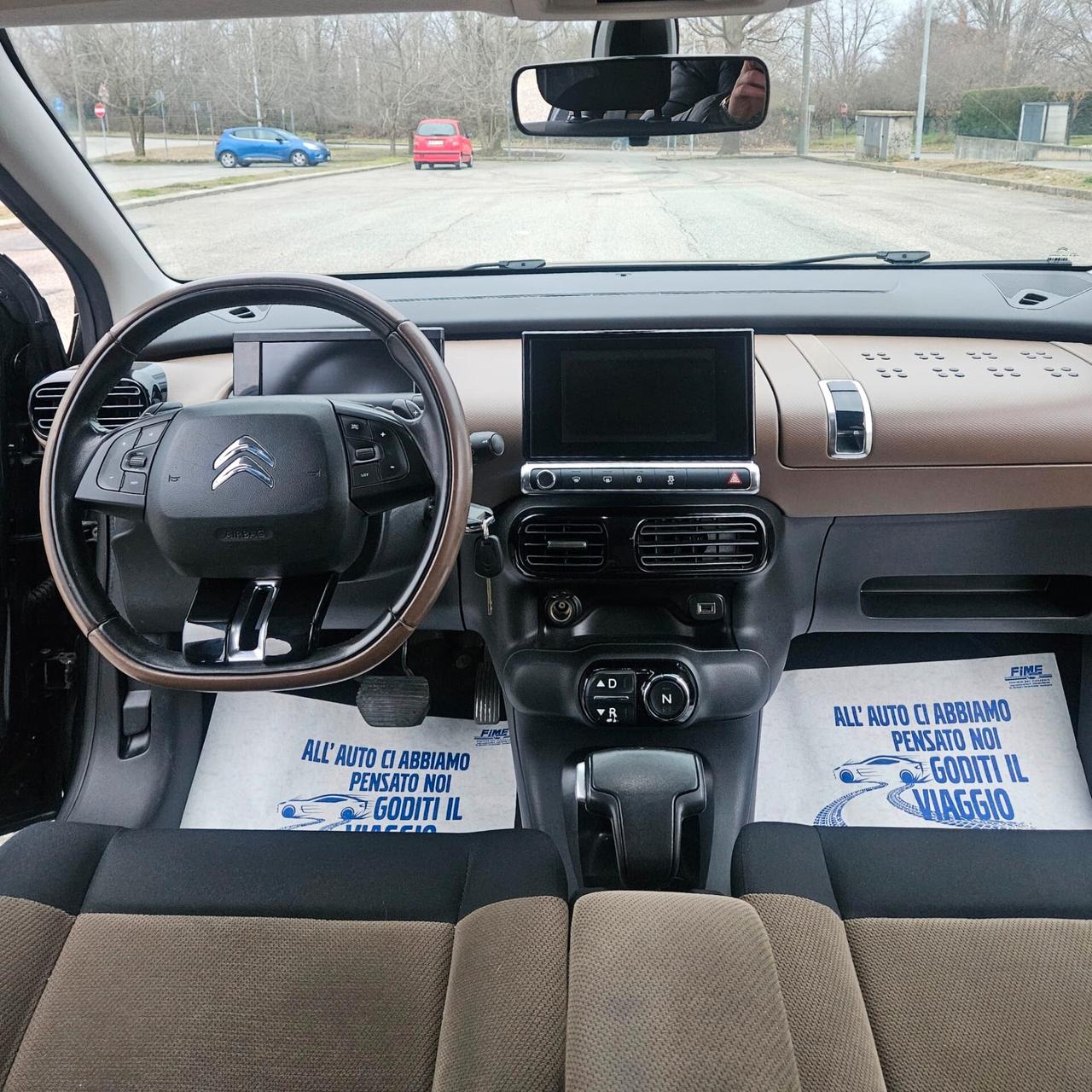 Citroen C4 Cactus NEOPATENTI