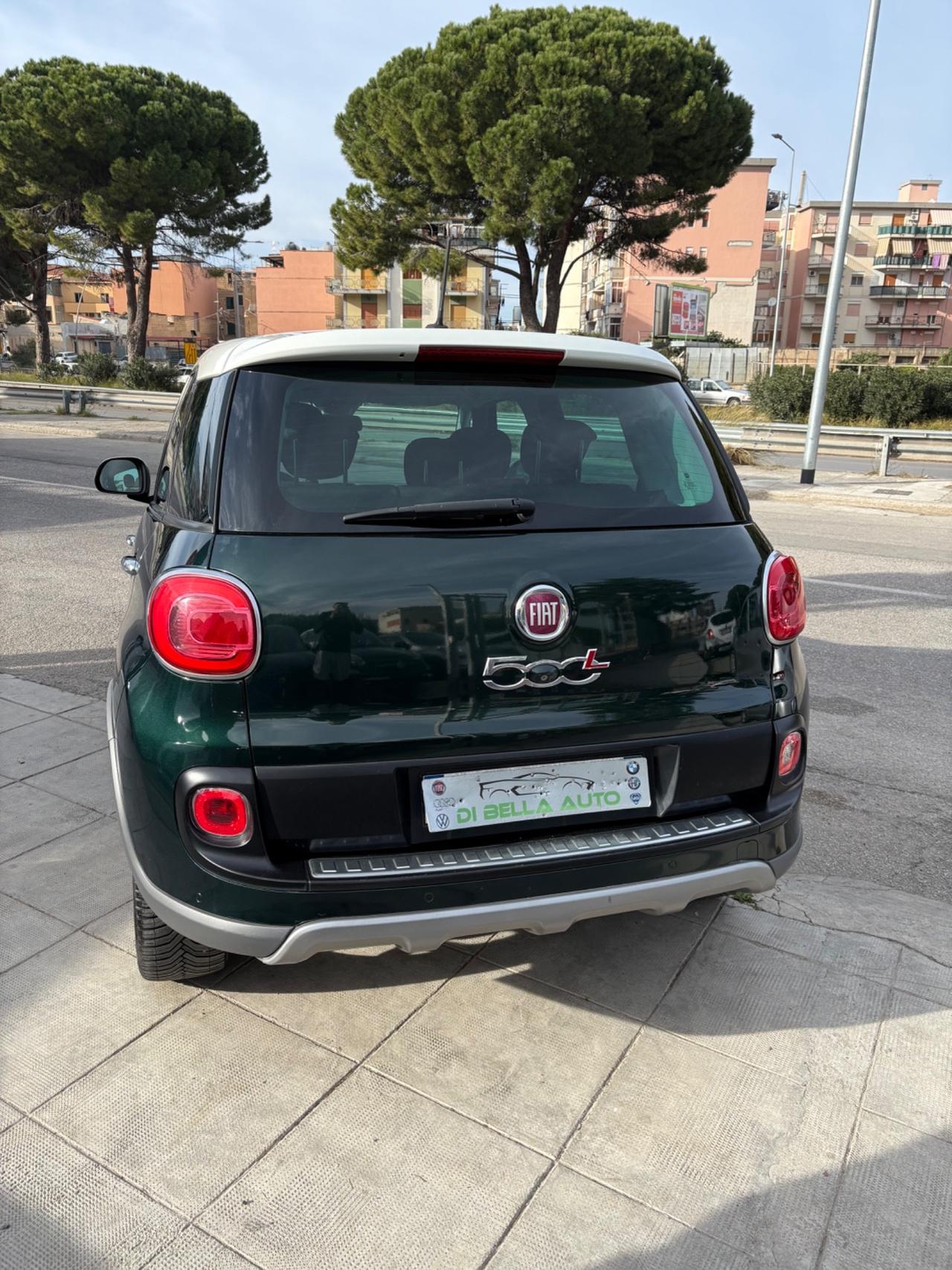 Fiat 500L 1.6 Multijet 105 CV Trekking