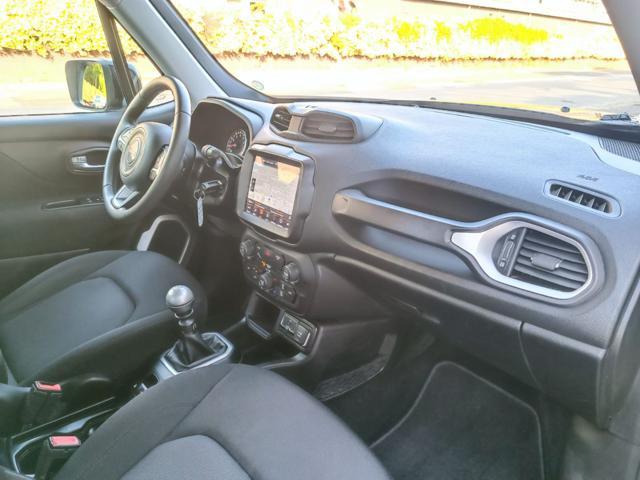 JEEP Renegade 1.4 T-Jet 120 CV GPL Longitude